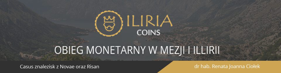Obieg monetarny w Mezji i Illirii